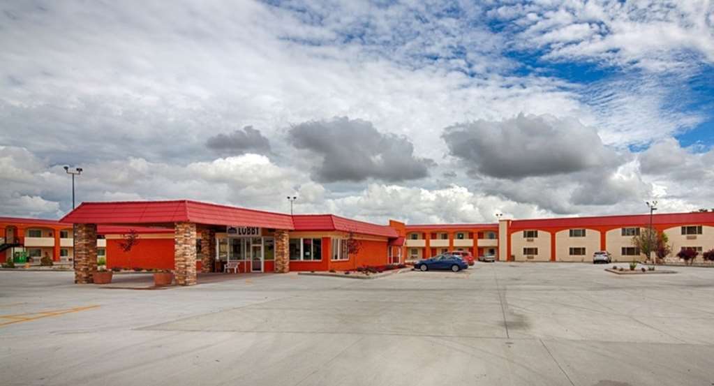 Lajunta Inn La Junta Kültér fotó